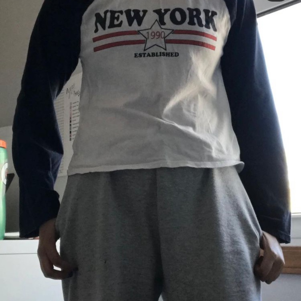 H&M long sleeve shirt